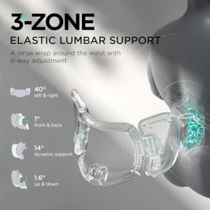 Hbada E3 Ergonomic Office Chair – Dynamic Support