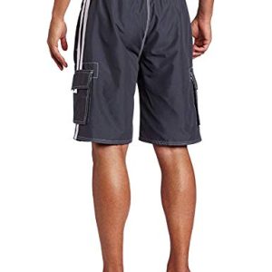 Kanu Surf Mens Barracuda Swim Trunks – Various Sizes