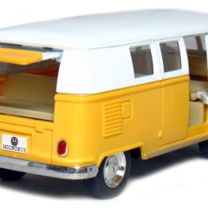 KiNSMART 1962 VW Classic Bus Die-cast Model