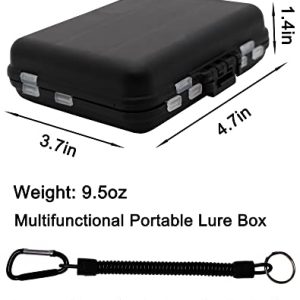 Fishing Accessories Kit – Complete Tackle Box Set