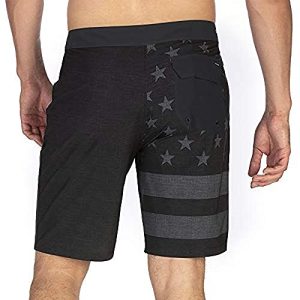 Hurley Men’s Patriot Cheers Board Shorts