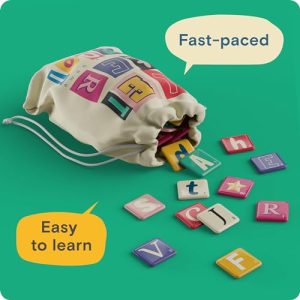 Letterpool - Trivia and Word Game for 2-6 Players
