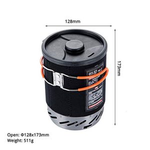 Fire-Maple Fixed Star 1 Camping Stove System