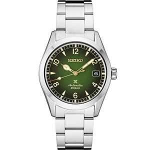 Seiko SPB155 Prospex Men’s Watch – 38mm Stainless Steel