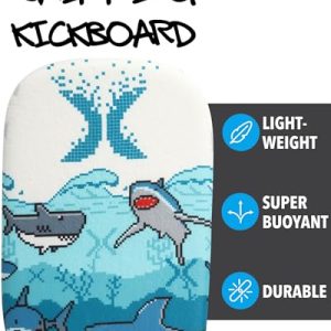 Hurley Swimming Kickboard for Kids