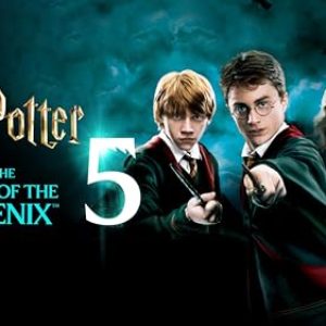 Harry Potter and the Order of the Phoenix