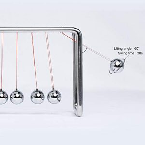 CERROPI Newton's Cradle: Swingtime Desk Gadget Gift