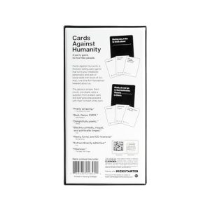 Cards Against Humanity – The Outrageous Party Game