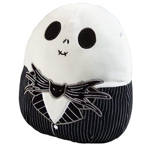 Jack Skellington Plush: Nightmare Before Christmas Gift