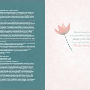 The Bible in 52 Weeks: Yearlong Study for Women