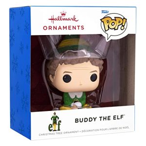 Hallmark Elf Buddy the Elf Funko POP! Ornament