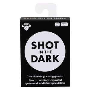 Shot in the Dark – The Ultimate Unorthodox Quiz Game