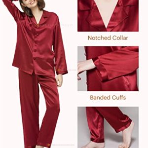 LilySilk Silk Pajamas: Luxurious Gift Set