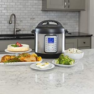 Instant Pot Duo Plus 9-in-1 Pressure Cooker