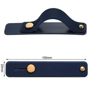 Telescopic Phone Grip Holder Stand: Soft Colors (6 Pack)