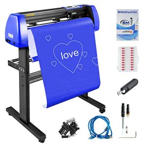 VEVOR 28″ Vinyl Cutter Machine with 20 Blades