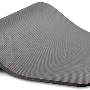 Fitvids High Density Yoga Mat: Perfect Fitness Gift