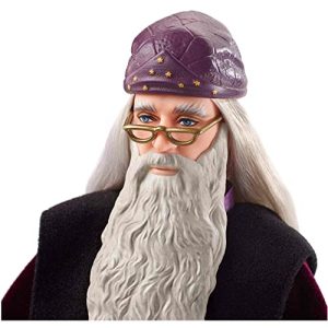 Mattel Harry Potter Albus Dumbledore Doll: Wizarding Collectible