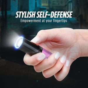 Guard Dog Security Lipstick Stun Gun: Women’s Self-Defense