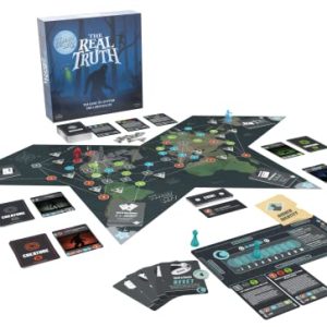 The Last Podcast on The Left Presents: The Real Truth Strategy Game