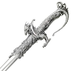 Saint George Dragon Saber Fantasy Knight Sword