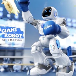 Ruko 1088 Smart Robots: Interactive RC Robot for Kids