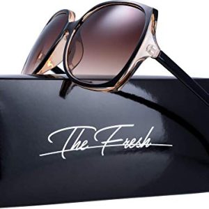 Fresh Women’s Square Cat Eye Sunglasses