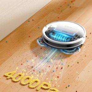 HONITURE Robot Vacuum & Mop: Ultimate Cleaning Companion