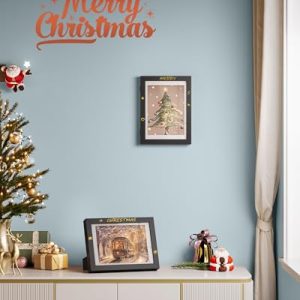SONGMICS Kids Artwork Frame – A4, 8.5×11