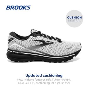 Brooks Ghost 15 Running Shoe: Dynamic Performance Gift