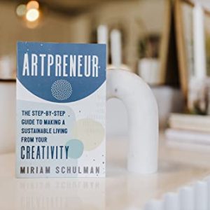 Artpreneur: Crafting Creativity into Success