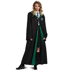 Slytherin Adult Costume Outerwear