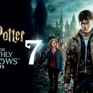 Harry Potter and the Deathly Hallows - Part 2