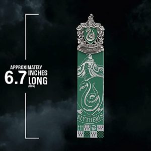 Harry Potter Slytherin Crest Bookmark