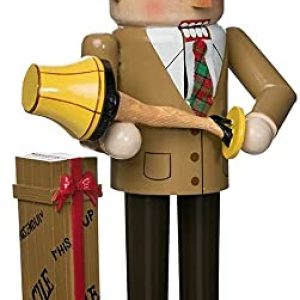 A Christmas Story Nutcracker: Mr. Parker with Leg Lamp