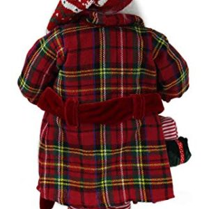 Windy Hill Collection Sweet Dreams Santa Claus Christmas Figurine