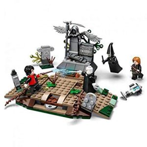 LEGO Harry Potter The Rise of Voldemort Building Kit