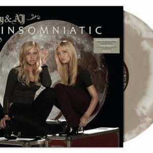 Insomniatic – Grey/White Swirl Edition