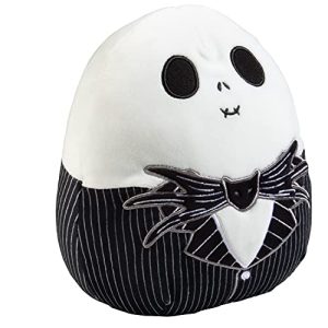 Jack Skellington Plush: Nightmare Before Christmas Gift