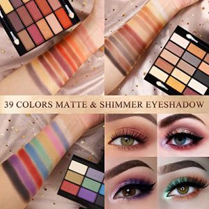 Professional 58 Colors Makeup Kit for Women