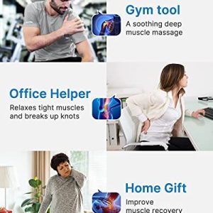 RENPHO Deep Tissue Mini Handheld Massage Gun