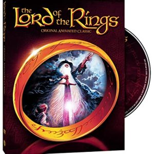 The Lord of the Rings: 1978 Animated Movie (Deluxe Remastered Edition)