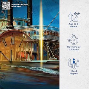 EXIT: Theft on The Mississippi