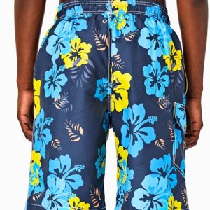 SIX ISLANDS Quick-Dry Swim Trunks – 9″ Comfortable Boardshorts