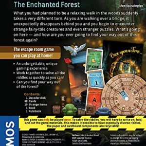 Thames & Kosmos EXIT: The Enchanted Forest