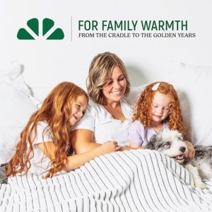 GO Premium Plush Soft Throw Blanket