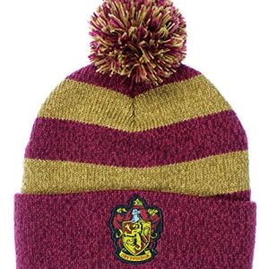 Harry Potter Gryffindor Scarf & Beanie Set