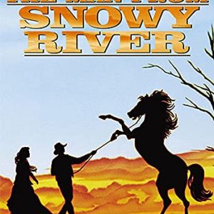 The Man From Snowy River Trilogy - 3 DVD Set