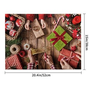 Custom Jigsaw Puzzle – 500 Pieces (Horizontal)