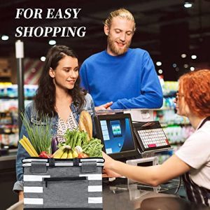 Insulated Picnic Basket – 26L Leak-Proof Cooler Bag